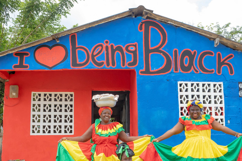 De Cartagena: Excursão a San Basilio de Palenque