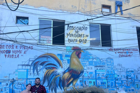 Favela Tour – PPG (Pavão-Pavãozinho and Cantagalo), Rio de Janeiro Favela Tour - PPG (Pavão-Pavãozinho and Cantagalo), Rio de Janeiro