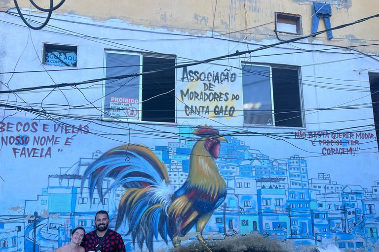 Favela Tour – PPG (Pavão-Pavãozinho and Cantagalo), Rio de Janeiro Favela Tour - PPG (Pavão-Pavãozinho and Cantagalo), Rio de Janeiro