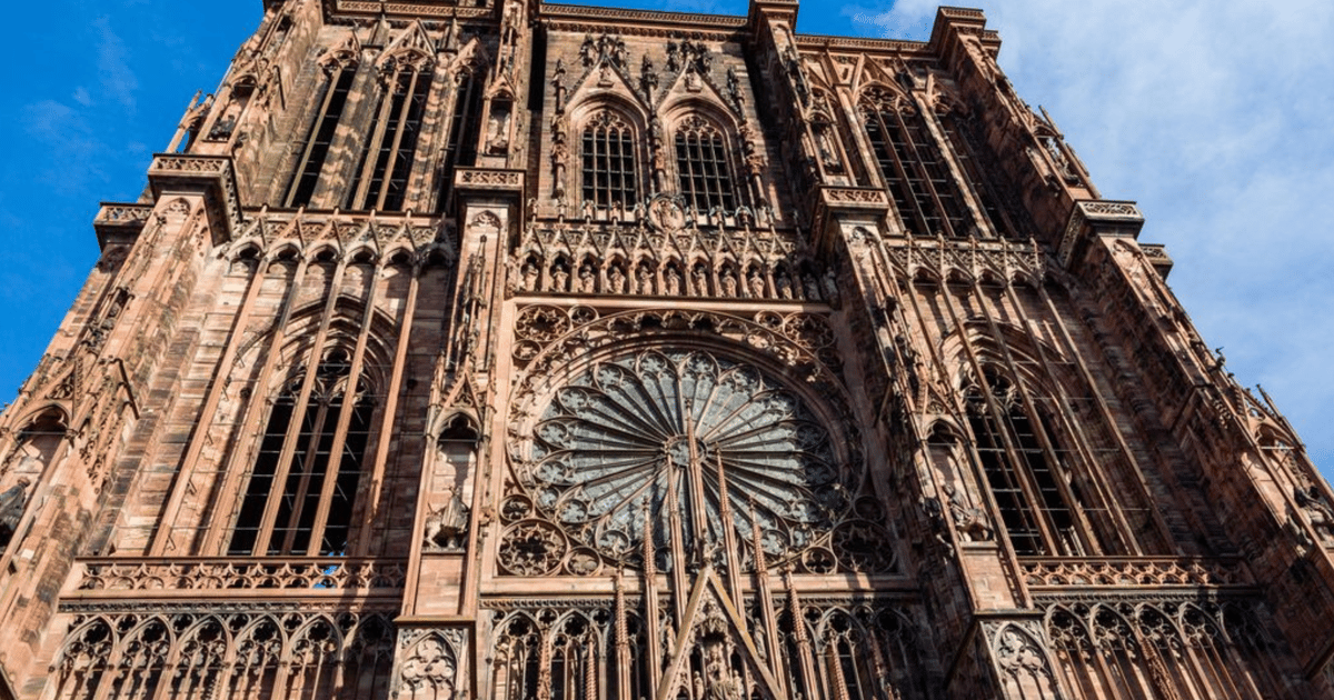 Notre-Dame de Strasbourg : The Digital Audio Guide | GetYourGuide