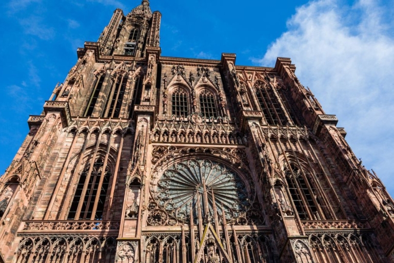 Notre-Dame de Strasbourg: Cyfrowy przewodnik audio