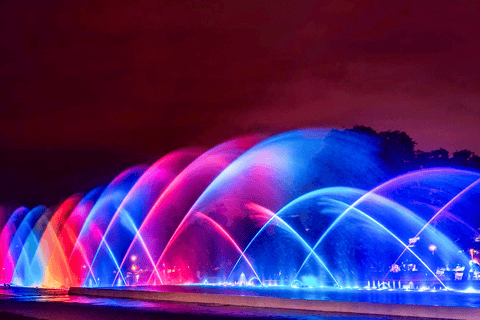 Circuito Mágico del Agua de Lima