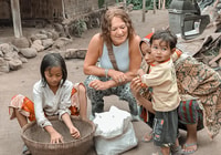 Lombok Tour, traditionele dorpen, cultuur en watervallen - Housity