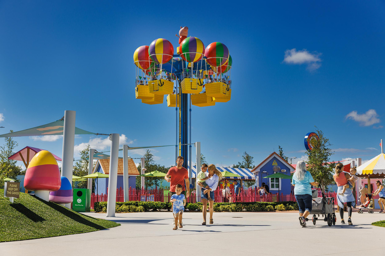 Günzburg: PEPPA PIG Park Admission Ticket Admission ticket mid-season