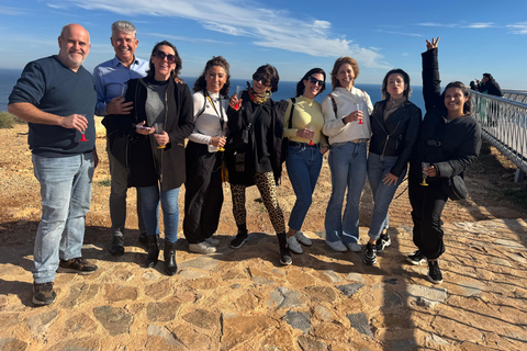 Santa Pola Historical and Landscape and Flamenco with Show and Dinner