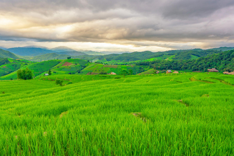Chiang Mai: 3-Day Karen Hill Tribe Immersion with Trekking