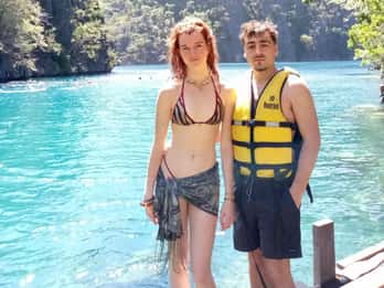 Coron: Excursão pelas ilhas com almoço e transferes