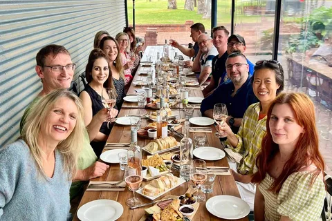 From Adelaide: Barossa Premium Wine Tasting tour with Lunch