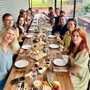 Adelaide: Barossa Valley Premium Wine Tasting & Winery Lunch