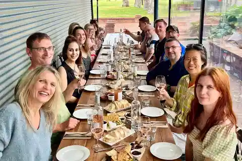 From Adelaide: Barossa Premium Wine Tasting tour with Lunch