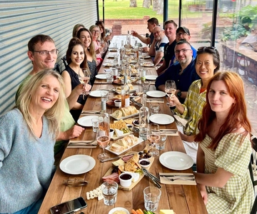 From Adelaide: Barossa Premium Wine Tasting tour with Lunch