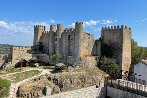 Tour to Fátima, Batalha, Nazaré and Óbidos Small Group Tour - Fátima, Batalha, Nazaré and Óbidos