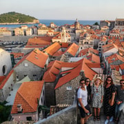 Dubrovnik: City Walls Early Morning or Sunset Walking Tour | GetYourGuide