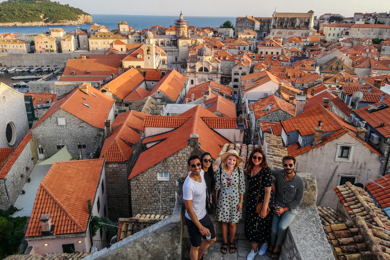 Dubrovnik:City Walls & Old Town 2 in 1 Walking Tour