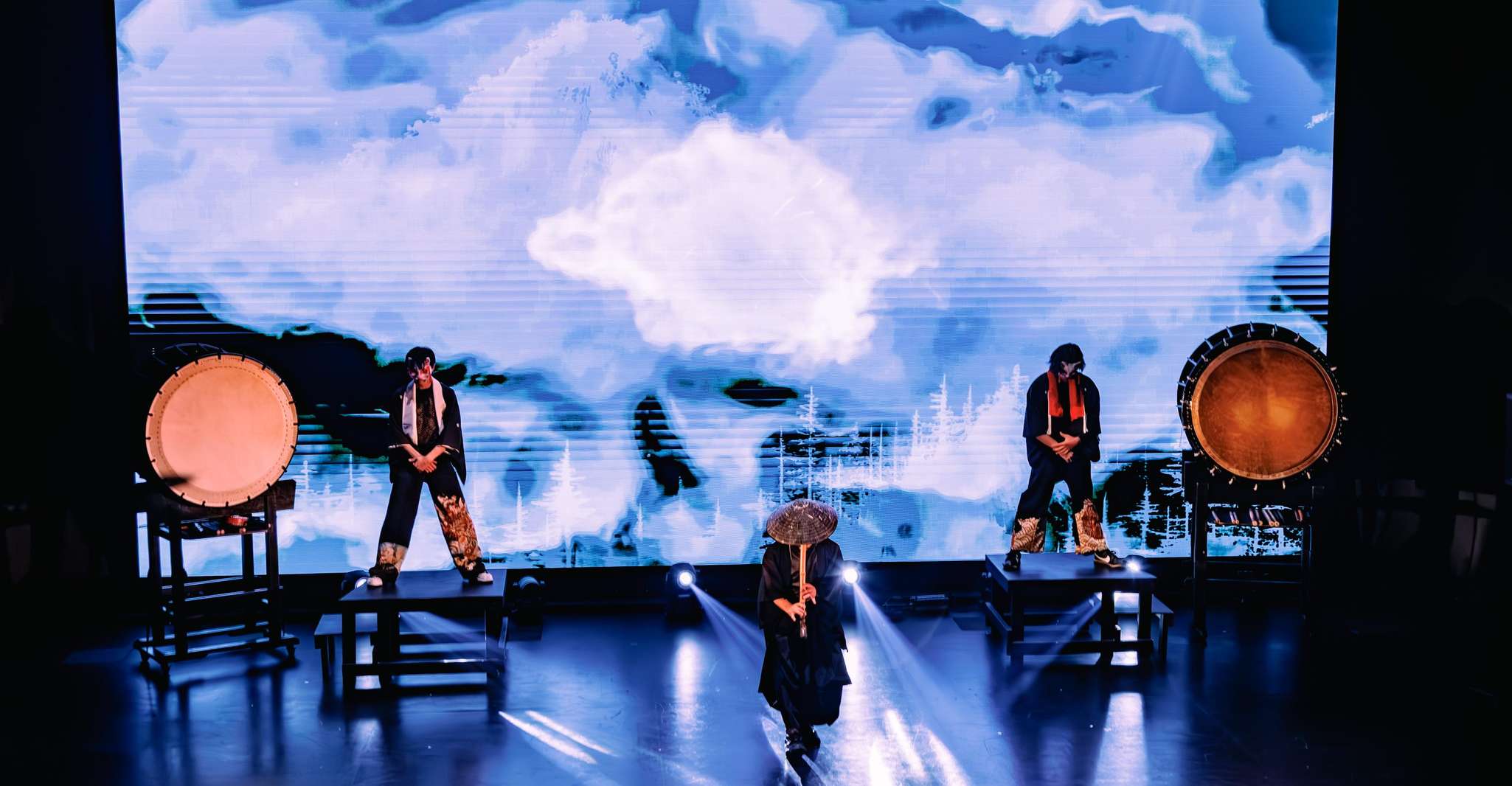 Osaka: A Modern Samurai, Kabuki, Taiko & Dance Show photo 6