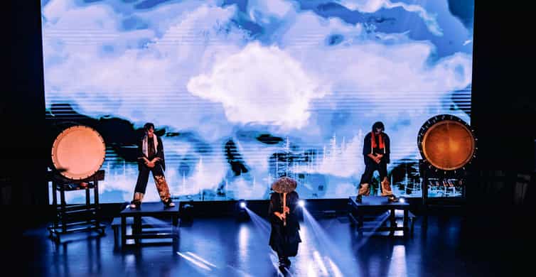 Osaka: A Modern Samurai, Kabuki, Taiko & Dance Show photo 6