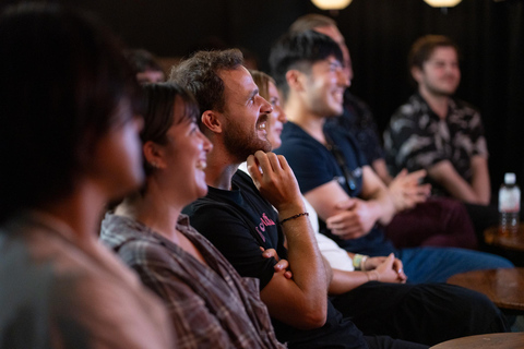 Stand-Up Comedy in Shibuya (English)