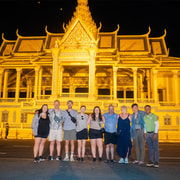 Walking Tour Food Tour and Sunset Cruise