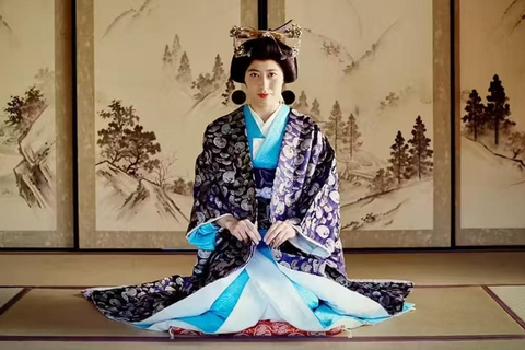Kyoto: Toei Kyoto Studio Park Ticket & 4 Attractions