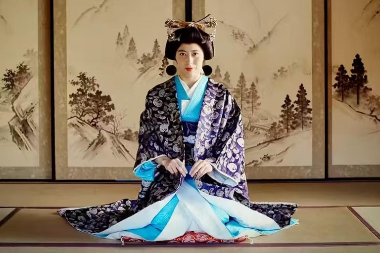 Kyoto: Toei Kyoto Studio Park Ticket & 4 Attractions
