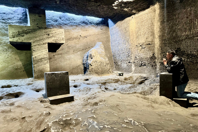 Zipaquirá Salt Cathedral Sightseeing Tour