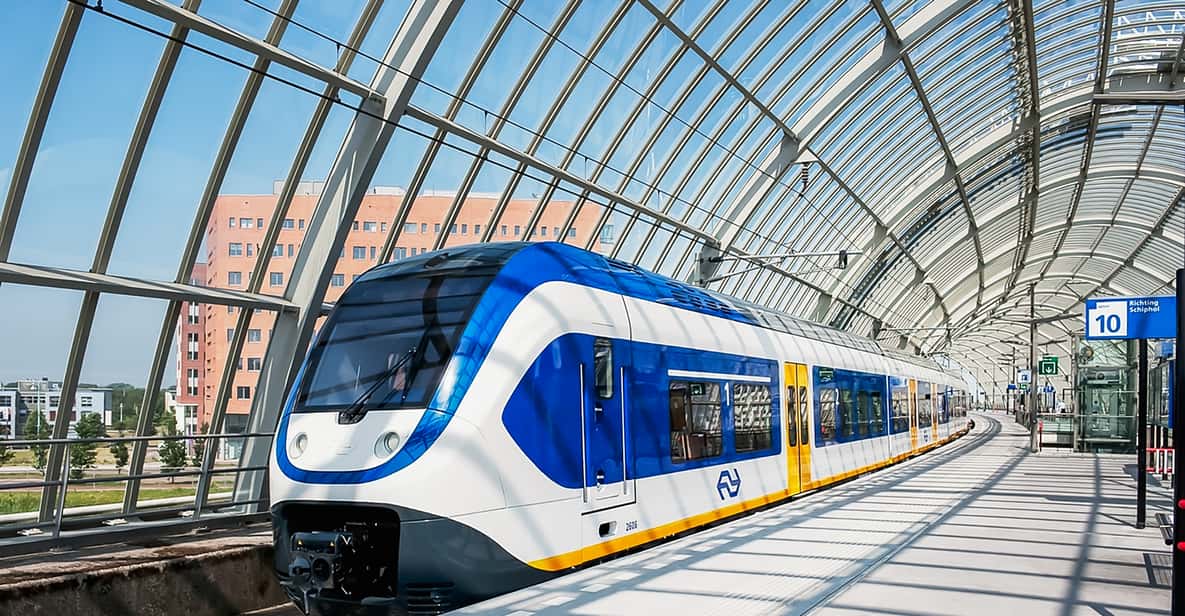 Afbeelding 2 van Amsterdam: Amsterdam & Regio-reiskaart voor 1-3 dagen