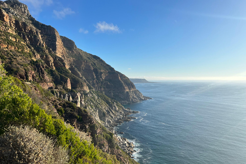 A melhor experiência no Cabo da Boa Esperança