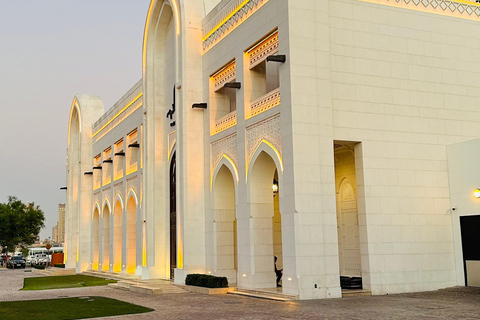 Doha: Private City Tour 4 Hour