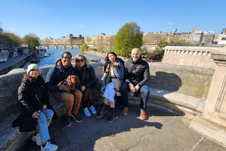 París: Emily en París Tour guiado por la ciudad