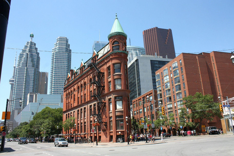 Toronto Private Tour zu Fuß