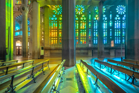 Sagrada Familia Guided Tour