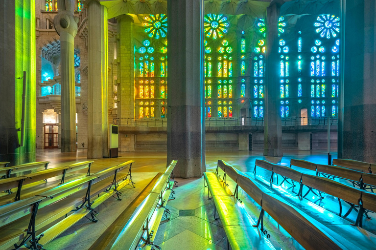Sagrada Familia Guided Tour