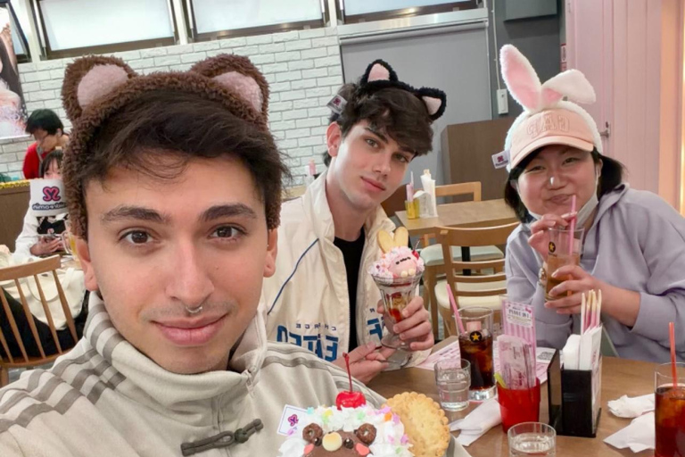 Akihabara Private Tour: Anime, Maid Café & Japanese Culture