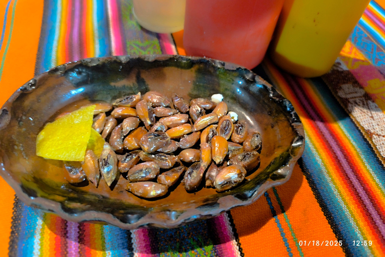 Quito: Latacunga, Pujilí, and Isinche Day Trip with Lunch