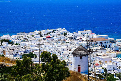 From Kalafatis to Little Venice – The Mykonos Journey