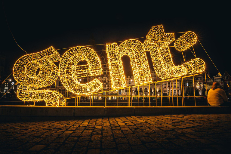 Amsterdam: Antwerp and Ghent Day Trip