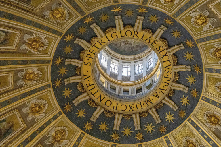 Skip-the-Line Tickets: Vatican Museum and Sistine Chapel