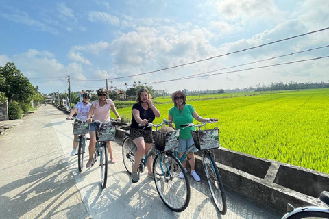 Hoi An Eco Bicycle Tour