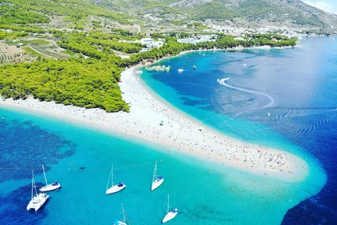 Privat tur til Brač og Bol