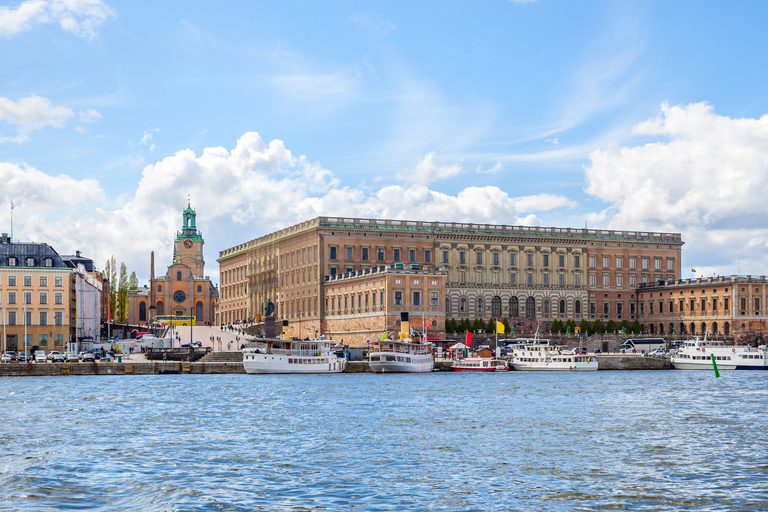 Stockholm Royal Palace Skip the Line Ticket & Guided Tour