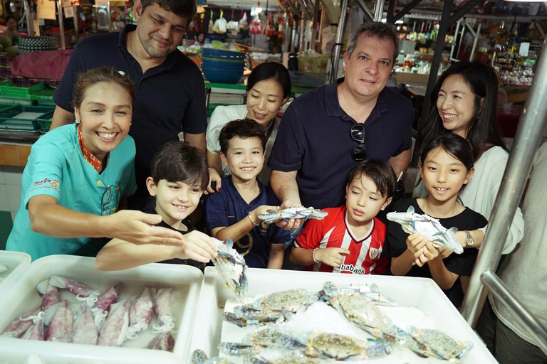 Bangkok: Mango Cooking School Thai Cooking Class Afternoon Class