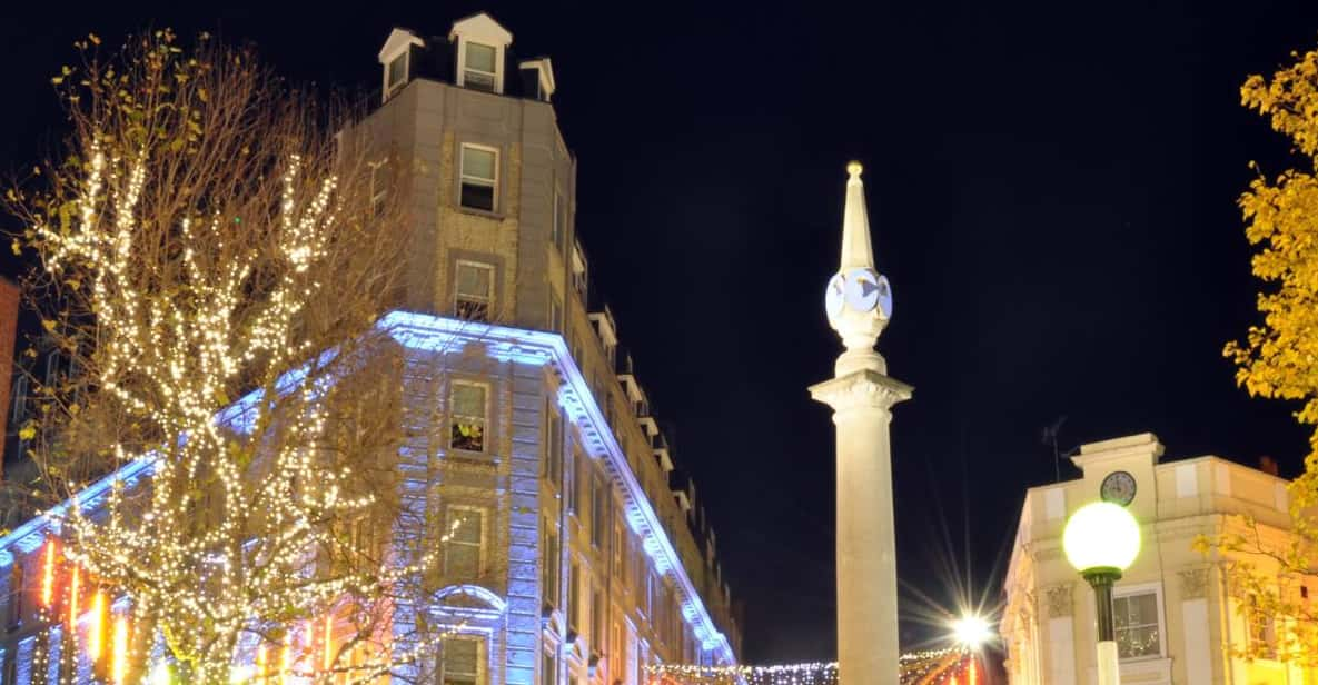 Seven Dials: A Self-Guided Audio Tour | GetYourGuide