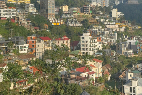 Tam Dao Private Day Tour With Misty Mountains, Cloud Views