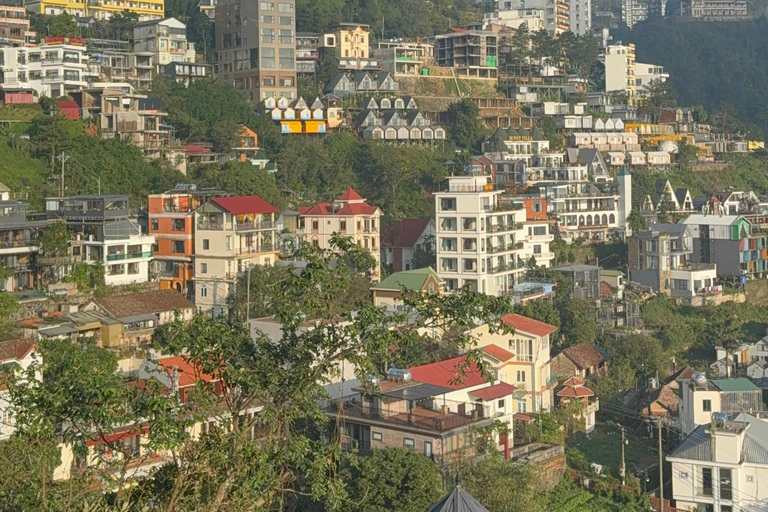 Tam Dao Private Day Tour With Misty Mountains, Cloud Views