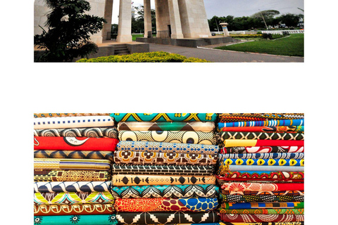 Accra: Kwame Nkrumah Museum, Independence Square & More Tour