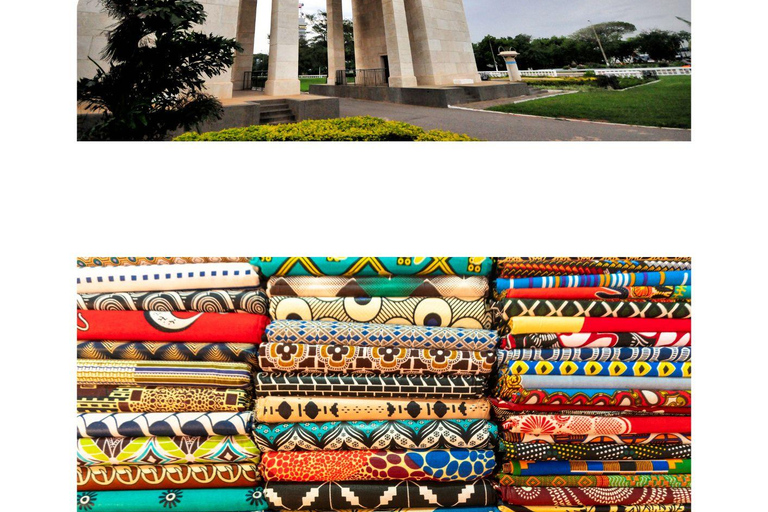 Accra: Kwame Nkrumah Museum, Independence Square & More Tour