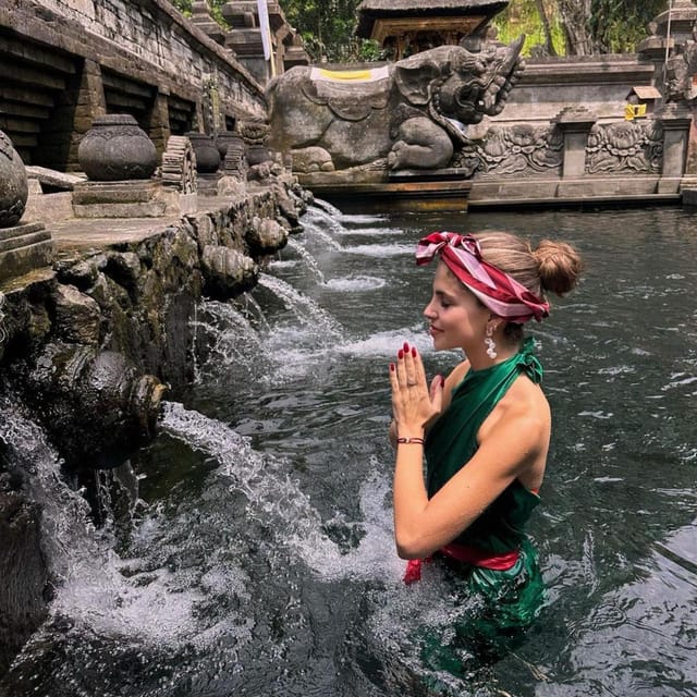 Tur Guide Bali Bali: En İyi Ubud Önemli Noktaları ve Kültürel Özel Tam Günlük Tur ...
