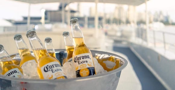 Gold Coast: Sun Goddess Sunset Cruise with 360-Degree Views