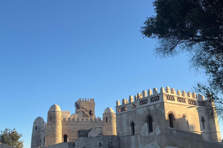 Gondar: Timket Festival 4-Day Tour with Flights