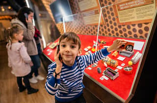 Brüssel-Tour für Kinder: Tagesausflug mit Schokolade und Waffeln ab Paris